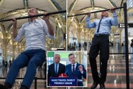 RFK Jr., Sean Duffy have pull-up competition while touting $1B bid to improve airports