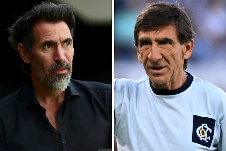 Ahí viene el campeón. El arrebato contra la mesura, el jogging contra el traje: Costas, Domínguez y el juego de las 7 diferencias