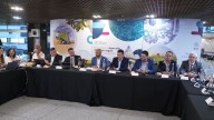 Provincia presentó el proyecto de Circuito de Ingreso a Puertos en la Bolsa de Comercio de Rosario