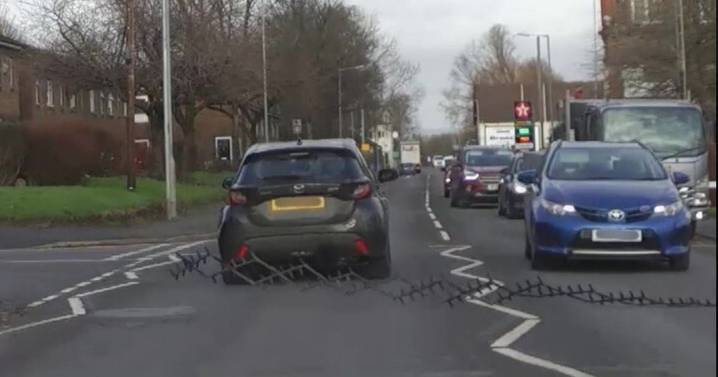 Two boys arrested after police helicopter follows them through Oldham