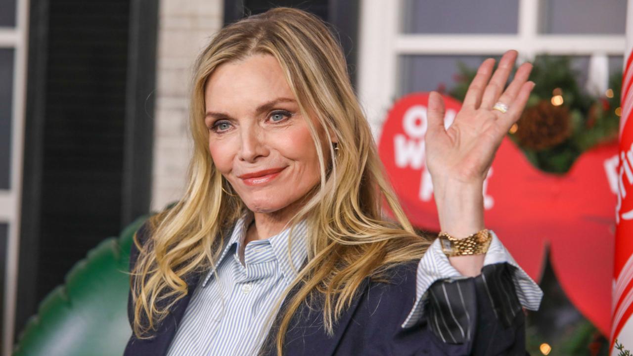 Pfeiffer: 'Moms are the unsung heroes' of Christmas