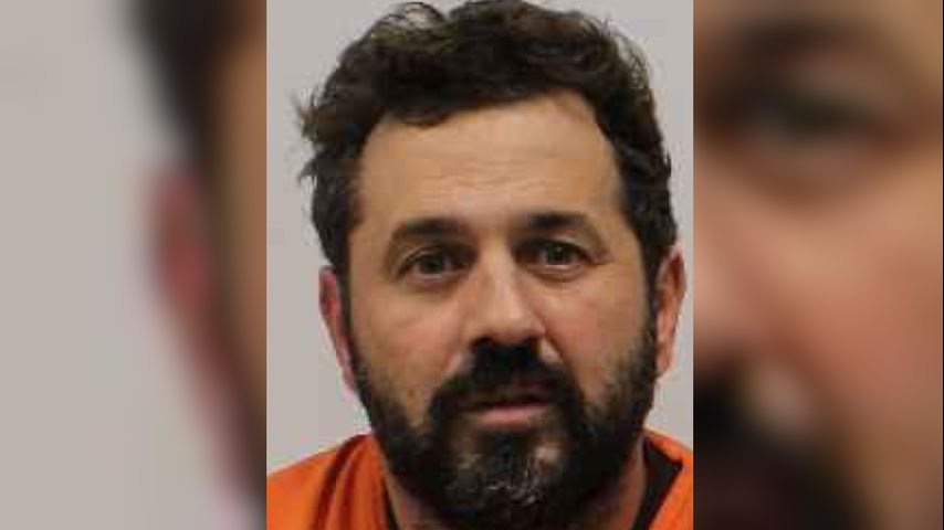 Restaurateur Chad Hughes arrested after allegedly paying for trailer, dumpsters with worthless check
