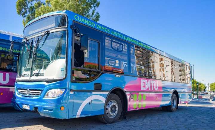 Nuevo horario y frecuencia del EMTU para el receso escolar