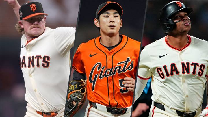 Where Giants stars stand with upcoming World Baseball Classic
