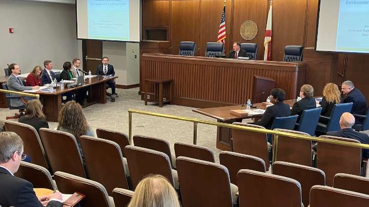 Alabama Power pressed for answers on two