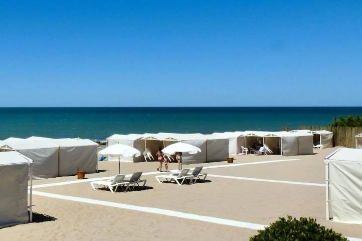 Verano 2026. Los precios de las carpas del Mirador Waikiki Mar del Plata