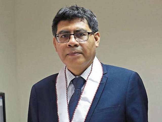 Tomás Gálvez retira a Germán Juárez del Equipo Lava Jato y lo designa como fiscal superior provisional