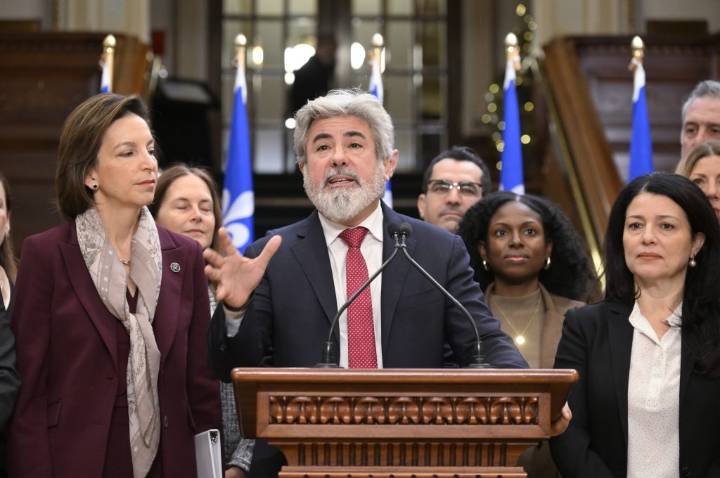 ‘Never an easy run’: Quebec Liberal Party momentum stalled in crisis going into 2026, analyst says