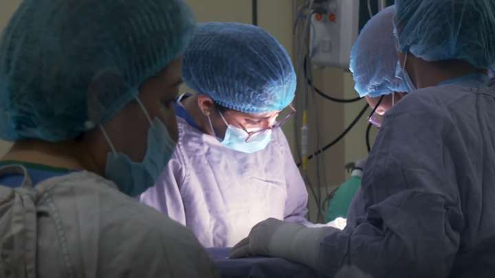 Realizan en Tabasco la Primera Operación para Corregir la Gastrosquisis