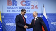 Casa Blanca resta importancia a la llamada de hoy entre Putin y Maduro en la que reafirmaron su vínculo: 'Eso no preocupa a Trump'