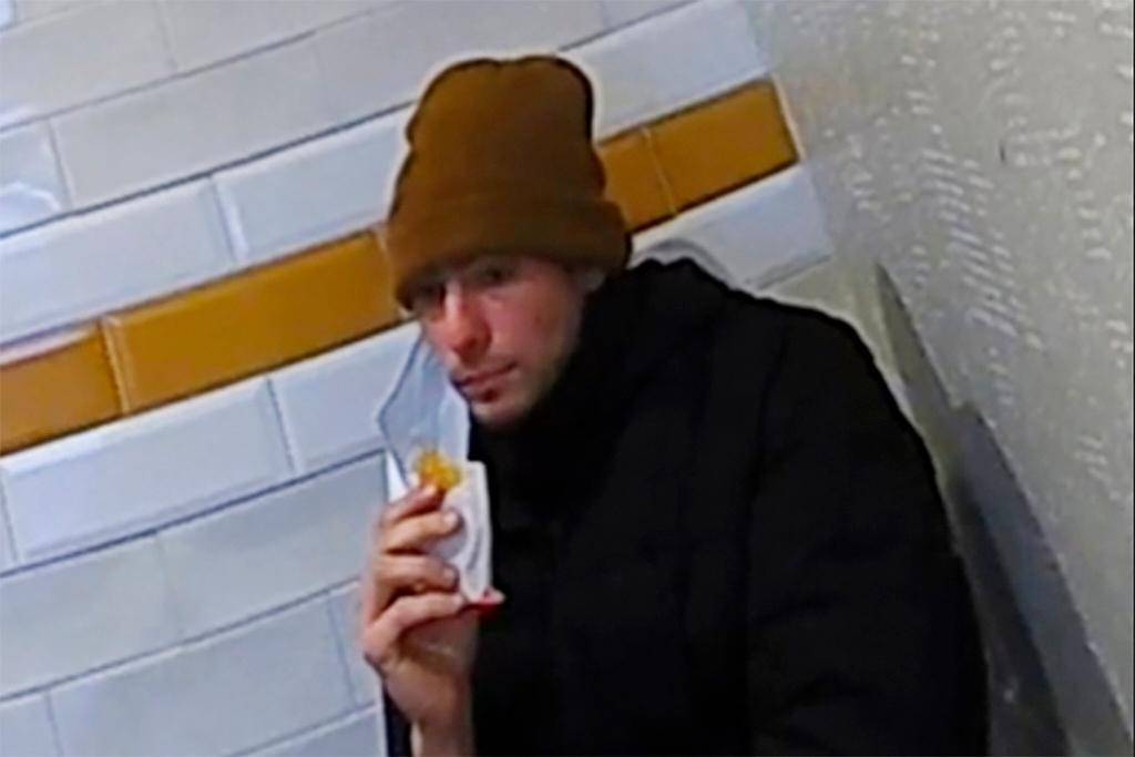 Video del arresto de Luigi Mangione en un McDonald’s es revelado, a un año del crimen
