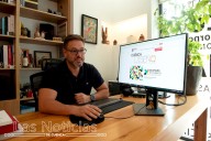 Javier Patiño: "Hay que saber convivir con la IA y manejarla sin ningún miedo"