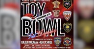 First Responders Toy Bowl spreads holiday cheer Dec. 6