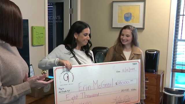 Kidneys for Kindness supports woman who donated kidney to her sister in New Hampshire