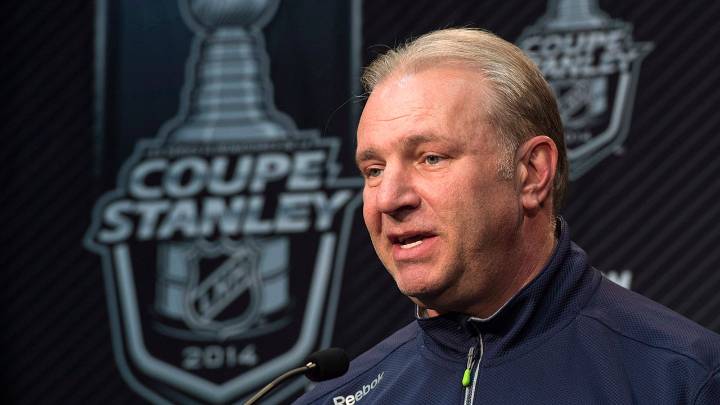 Michel Therrien to be head coach of Canada’s Spengler Cup team as coaching staff announced