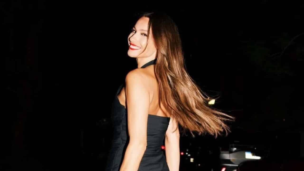 Pampita y su hija Ana asombraron a todos con sus looks para un evento especial