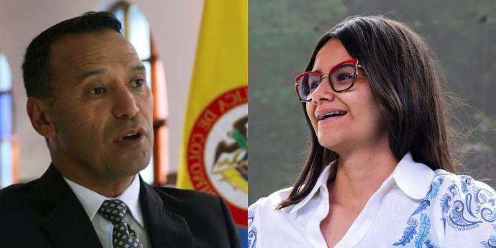 Ministro de Defensa Pedro Sánchez condena asalto a Angie Rodríguez y anuncia recompensa de $1.000 millones