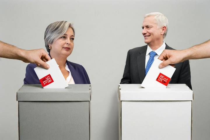 Segunda vuelta presidencial parte en el extranjero: más de 160 mil chilenos habilitados para votar fuera del país