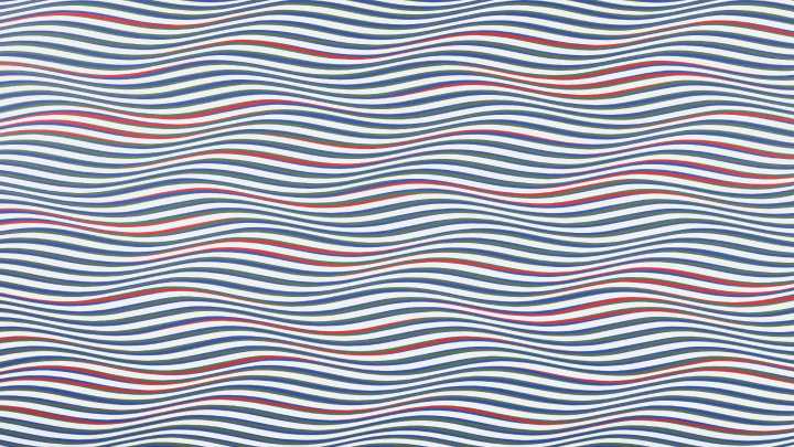 Bridget Riley: Learning to See – an ‘invigorating and magical ensemble’