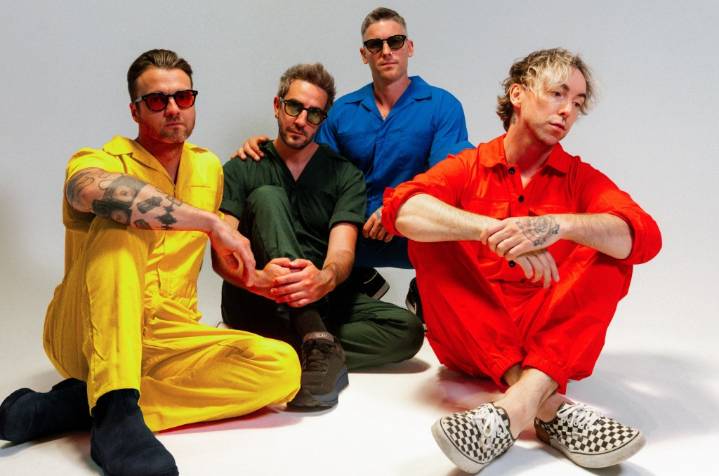 All Time Low Storm Back to Alternative Airplay Summit With ‘The Weather’