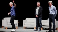 Pressure builds on Apple and Tim Cook after executive shake