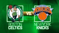 Celtics hold off late Knicks charge to win 123-117 in rematch of East semifinal