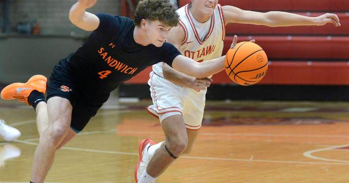 Third-quarter surge helps lift Ottawa past Sandwich – Shaw Local