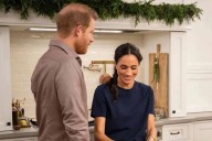 Prince Harry playfully pokes fun at Meghan Markle’s cooking in ‘With Love, Meghan: Holiday Celebration’