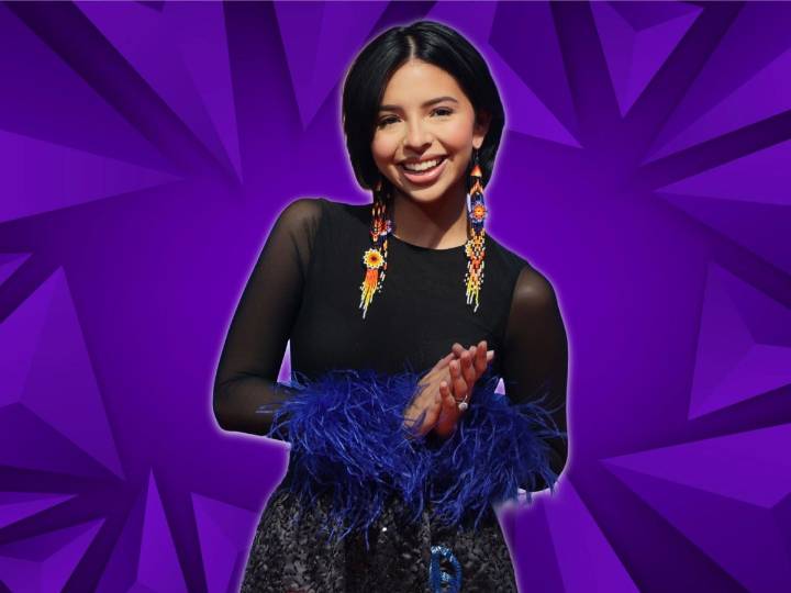 Ángela Aguilar rompe el silencio: así enfrenta las críticas por su matrimonio con Nodal