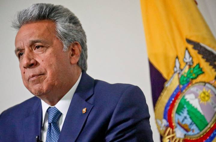 Ex presidente de Ecuador será juzgado por cohecho sobre un caso de sobornos en infraestructuras