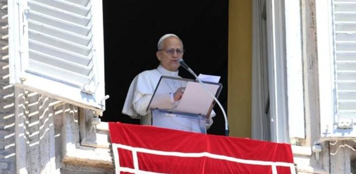 León XIV: Cristo vence la ideología que nos hace sordos a la verdad