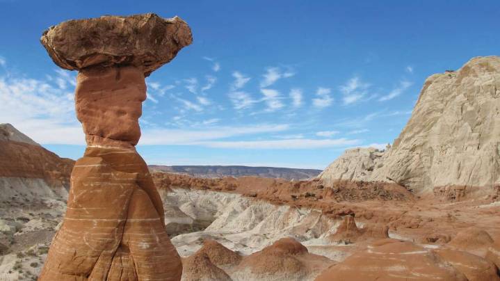 New calendar highlights Utah's unique geological wonders
