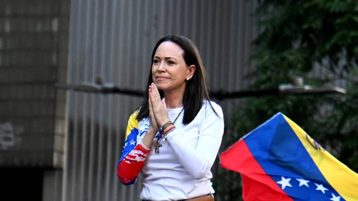 María Corina Machado estará en Oslo para recibir el Premio Nobel de la Paz