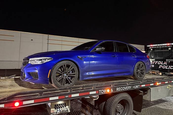 Suffolk PD Street Takeover Task Force Marks One Year With Major Holiday Weekend Crackdown