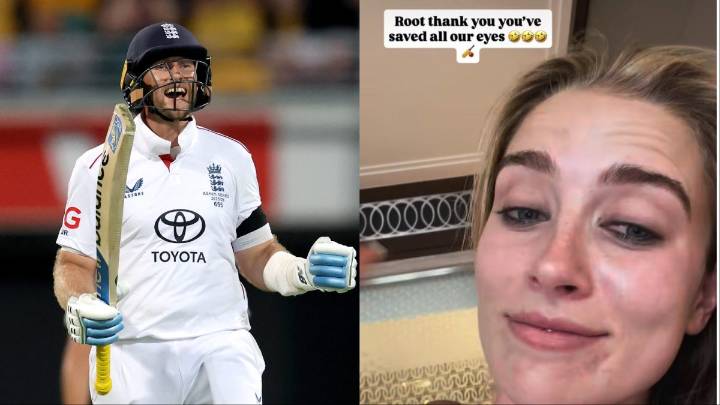 'You've Saved...': Hayden's Daughter Insta Story After Root's First 100 In Australia Goes Viral