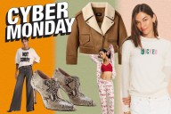 Cyber Monday is the best time to shop clothing deals up to 75% off