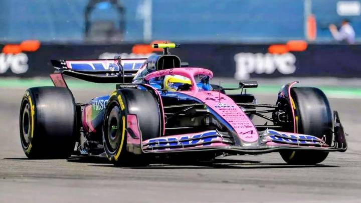 Alpine confirmó la fecha de presentación del auto de Colapinto para 2026