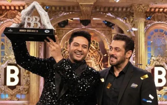 ‘Bigg Boss 19’ Winner Gaurav Khanna Dedicates Victory To Fans & The Common Man