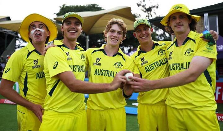 Two Indian-origin players named in Australia’s U