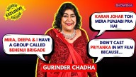 Gurinder Chadha Exclusive: Christmas Karma, Priyanka Chopra, KJo, Zohran Mamdani, Homebound; N18V