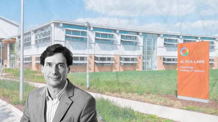 El 'gurú' de la eterna juventud que fracasó en Barcelona y fichó por el laboratorio de Jeff Bezos