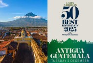 Guatemala acogerá cita más importante de gastronomía latinoamericana