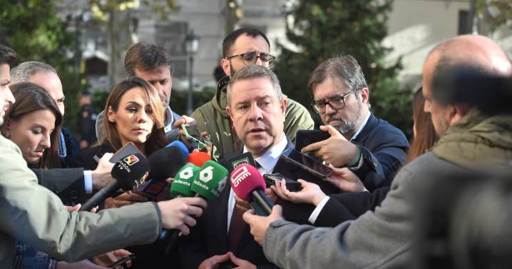 «Demasiados casos, demasiados»: Page advierte de una espiral que amenaza con hundir al PSOE