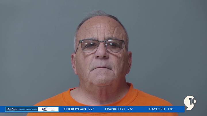 Sex crimes charges filed against Roscommon County Commissioner David Russo