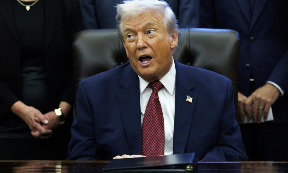 Trump planea anunciar la composición de nuevo Gobierno para Gaza antes de Navidad, según Axios