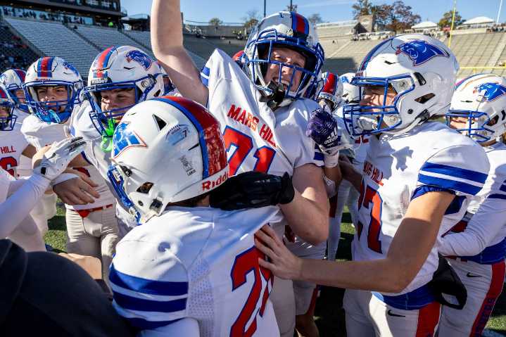 How to watch Bayside Academy vs. Mars Hill Bible (12/4/25) | Stream AHSAA Class 3A Football Championship online