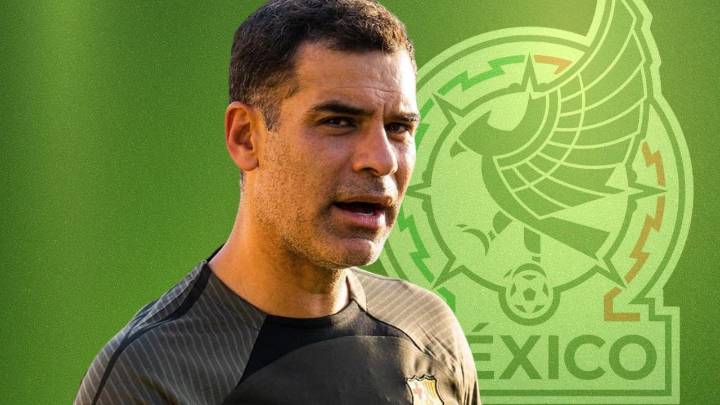 FMF confirma que Rafa Márquez será el técnico de la Selección Mexicana