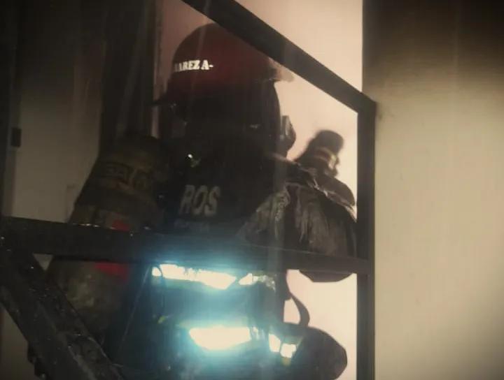 Bomberos extinguieron el incendio de una vivienda en barrio Granja de Funes: no hubo personas lesionadas