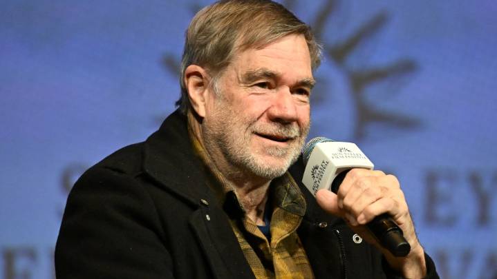 Gus Van Sant on Making 'Dead Man's Wire' and Robin Williams Ad