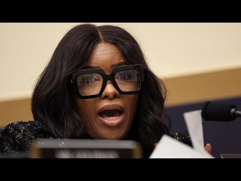 Democrats react to Jasmine Crockett's bid for a Texas Senate seat